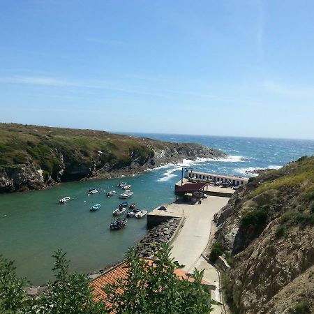 Casa Dos Peixes Leilighet Porto Covo Eksteriør bilde