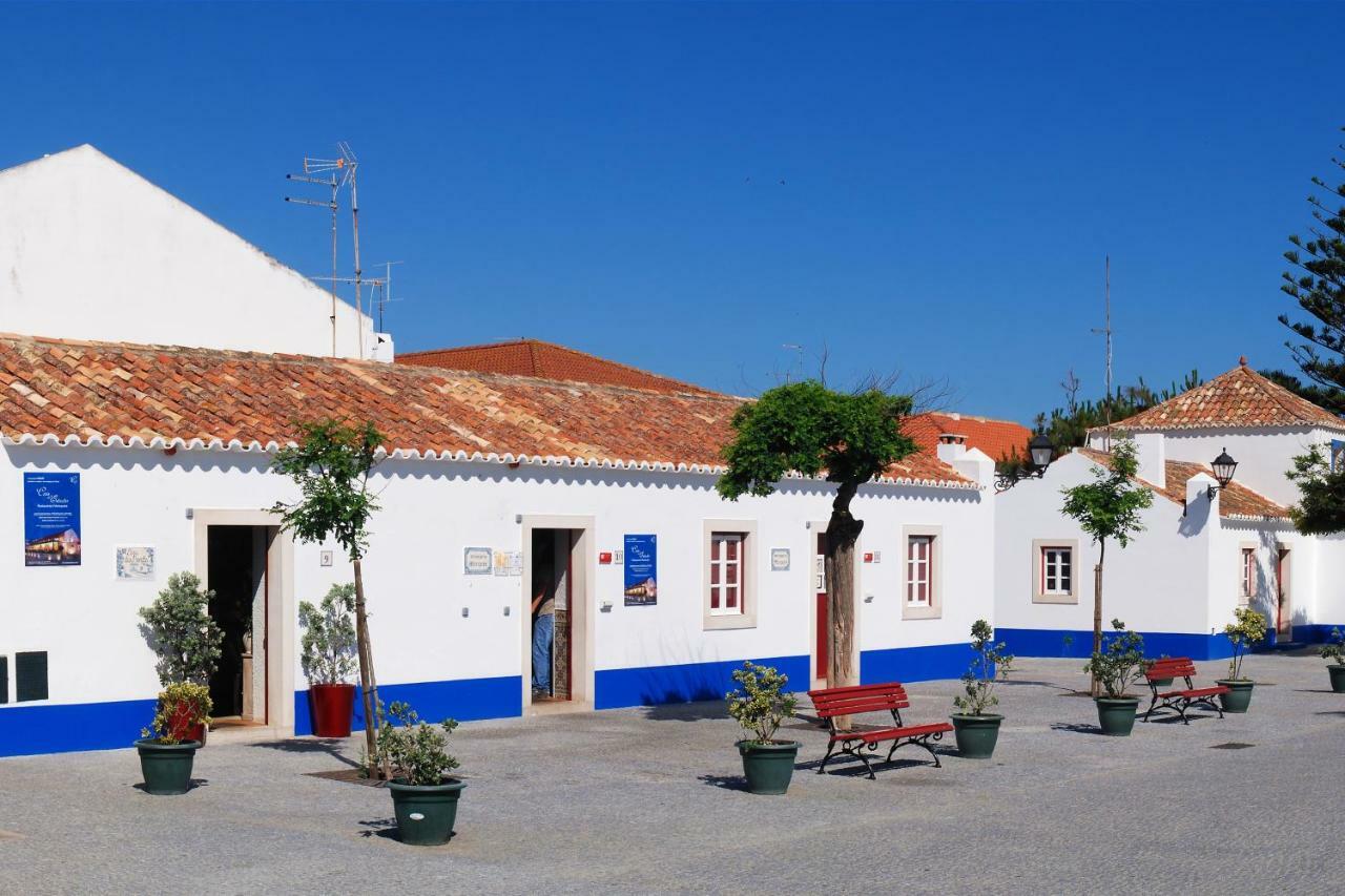 Casa Dos Peixes Leilighet Porto Covo Eksteriør bilde