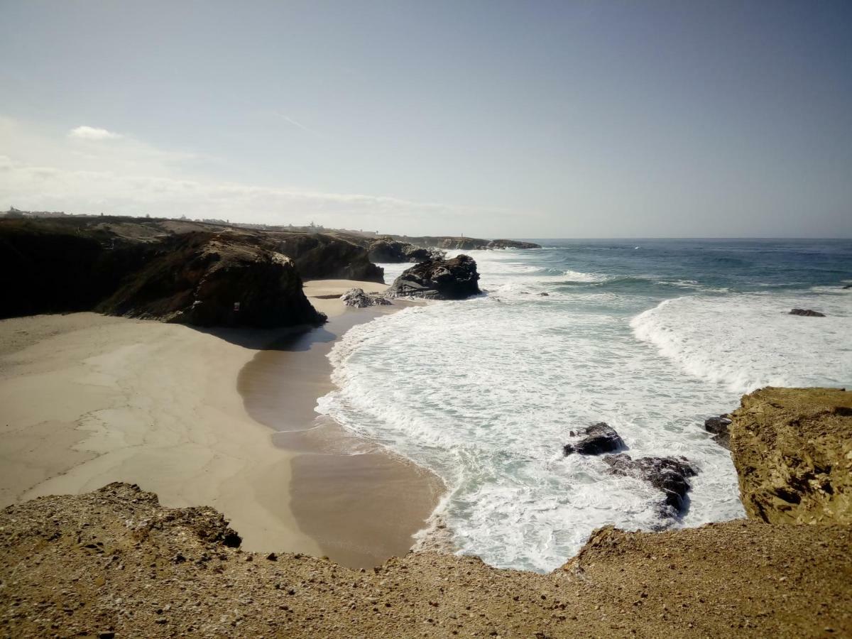 Casa Dos Peixes Leilighet Porto Covo Eksteriør bilde